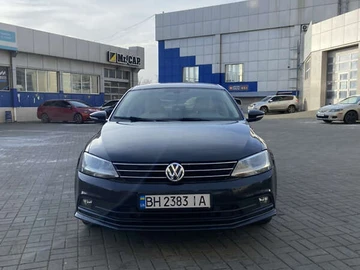 Авто Volkswagen Jetta 2016 № 8356311