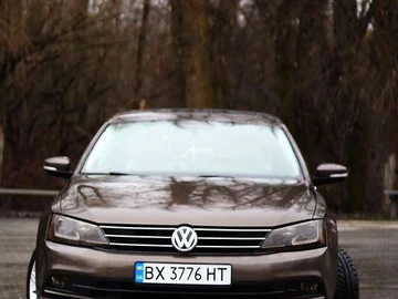 Авто Volkswagen Jetta 2014 № 8356313