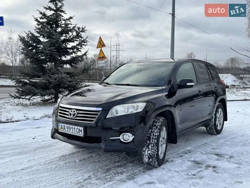 Авто Toyota Rav4 2011 № 8356314