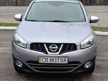 Авто Nissan Qashqai 2013 № 8356315