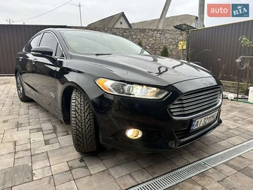 Авто Ford Fusion 2015 № 8356318