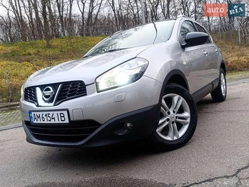 Авто Nissan Qashqai 2013 № 8356354