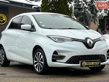 Авто Renault Zoe 2019 № 8356355