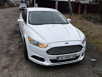 Авто Ford Fusion 2013 № 8356356