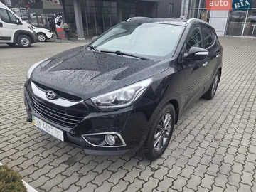 Авто Hyundai Ix35 2013 № 8356357