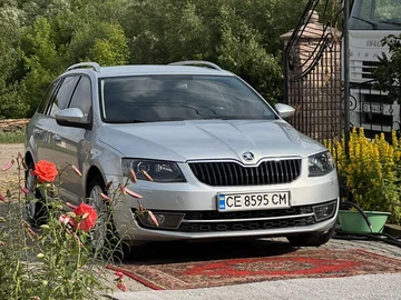 Авто Skoda Octavia 2015 № 8356358