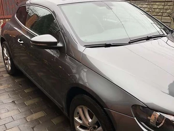 Авто Volkswagen Scirocco 2011 № 8356359
