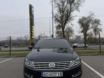 Авто Volkswagen Cc Passat Cc 2012 № 8356361