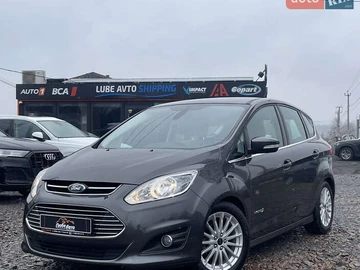 Авто Ford C-Max 2016 № 8356363
