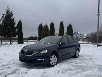 Авто Skoda Octavia 2018 № 8356366