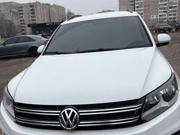 Авто Volkswagen Tiguan 2016 № 8356369