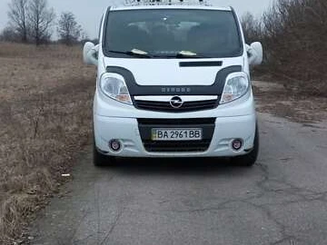 Авто Opel Vivaro 2009 № 8356372