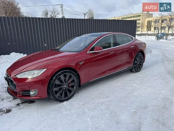 Авто Tesla Model S 2014 № 8356374
