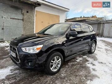Авто Mitsubishi Asx 2013 № 8356376