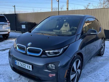 Авто BMW I3 2017 № 8356377
