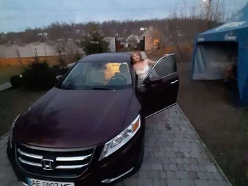 Авто Honda Crosstour 2012 № 8356379