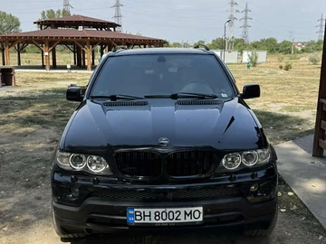 Авто BMW X5 2004 № 8356380