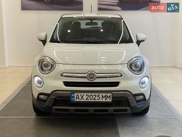 Авто Fiat 500X 2017 № 8356423