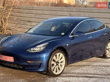 Авто Tesla Model 3 2018 № 8356426