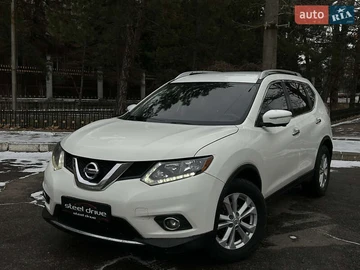 Авто Nissan Rogue 2015 № 8356430