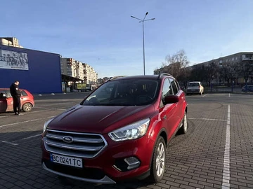 Авто Ford Escape 2017 № 8356431