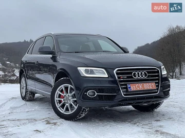 Авто Audi Q5 2014 № 8356432