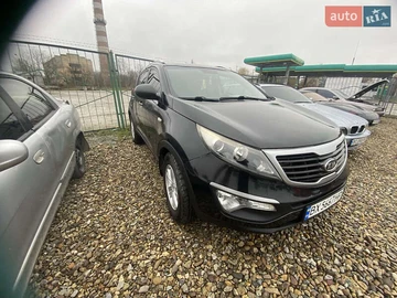 Авто KIA Sportage 2011 № 8356435