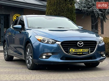 Авто Mazda 3 2018 № 8356436