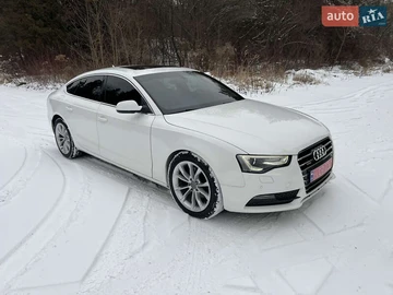 Авто Audi A5 Sportback 2015 № 8356440
