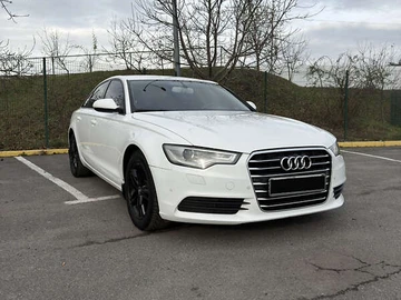 Авто Audi A6 2012 № 8356443