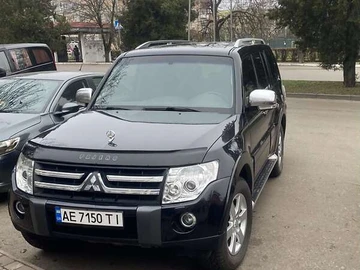 Авто Mitsubishi Pajero 2007 № 8356444