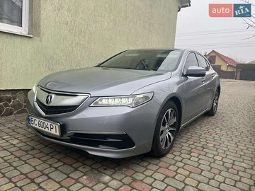 Авто Acura Tlx 2014 № 8356446
