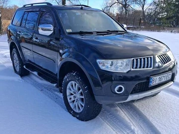 Авто Mitsubishi Pajero Sport 2011 № 8356447