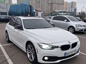Авто BMW 3 Series 2015 № 8356448