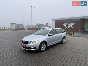 Авто Skoda Octavia 2020 № 8356451