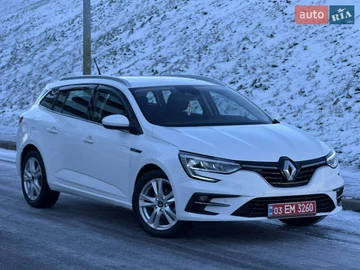 Авто Renault Megane 2020 № 8356452
