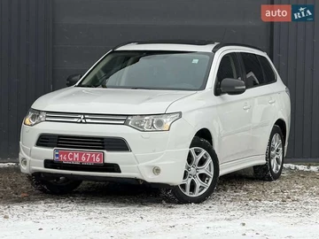 Авто Mitsubishi Outlander 2013 № 8356453