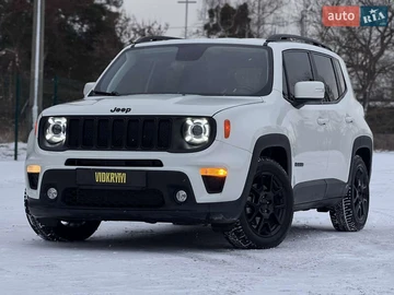 Авто Jeep Renegade 2019 № 8356454
