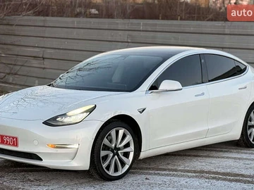 Авто Tesla Model 3 2019 № 8356455