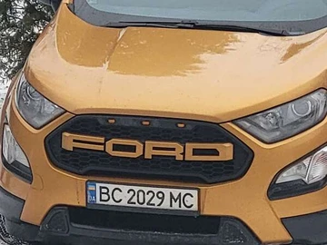 Авто Ford Ecosport 2020 № 8356456