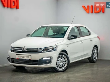 Авто Citroen C-Elysee 2023 № 8356462