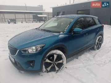 Авто Mazda Cx-5 2012 № 8356464