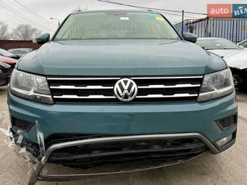 Авто Volkswagen Tiguan 2021 № 8356657