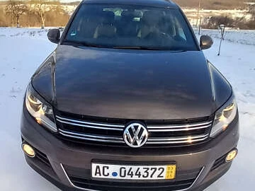Авто Volkswagen Tiguan 2013 № 8356663