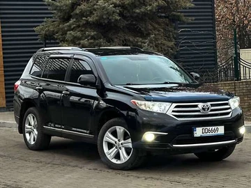 Авто Toyota Highlander 2011 № 8356666