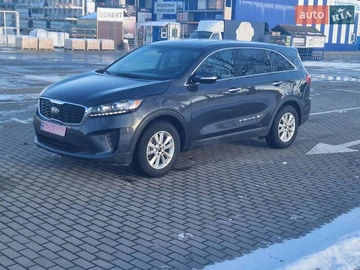 Авто KIA Sorento 2019 № 8356672