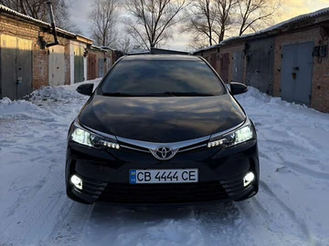 Авто Toyota Corolla 2017 № 8356682