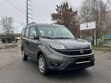 Авто Fiat Doblo Panorama 2020 № 8356685