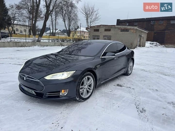 Авто Tesla Model S 2016 № 8356691