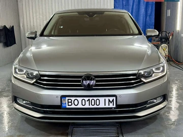 Авто Volkswagen Passat 2015 № 8356699